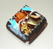 Quarter Pounder� burger box